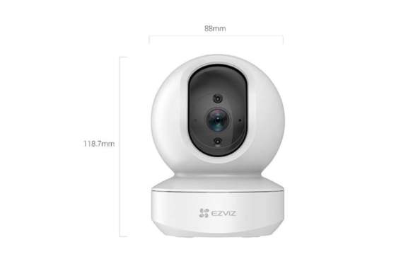 EZVIZ CCTV TY1 2MP Smart Home IP Camera CCTV Indoor 1080p 360°