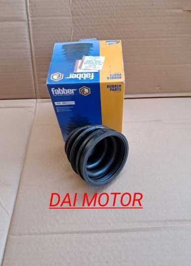 Boot as roda outer nissan grand livina L10 manual matic L11 manual Fabber