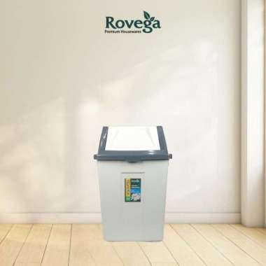 Rovega tong sampah Plastik / tempat sampah Plastik Food Grade DB30