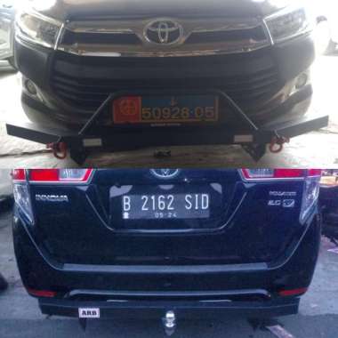 PAKET TANDUK DEPAN TOWING BELAKANG INNOVA REBORN