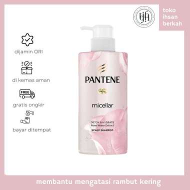 Pantene Micellar Shampoo