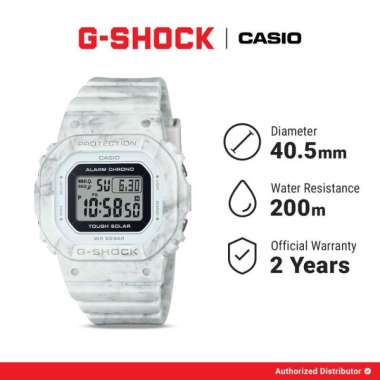 G-Shock GMS-S5600RT-7DR Tough Solar Jaam Tangan Wanita Digital