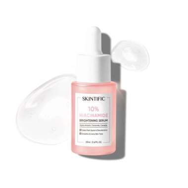 SKINTIFIC 10% Niacinamide Brightening Serum