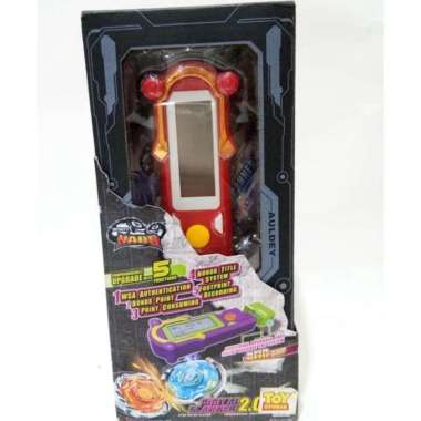 Auldey Infinity Nado - Digital Scanner 20 - Original RFID Scanner