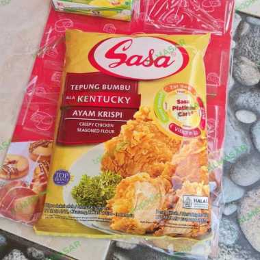 tepung bumbu ala kentucky sasa 850gr