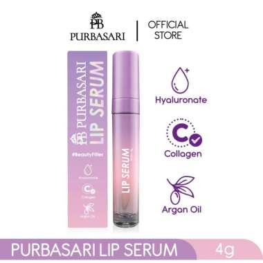 Purbasari Lip Serum - Serum Bibir