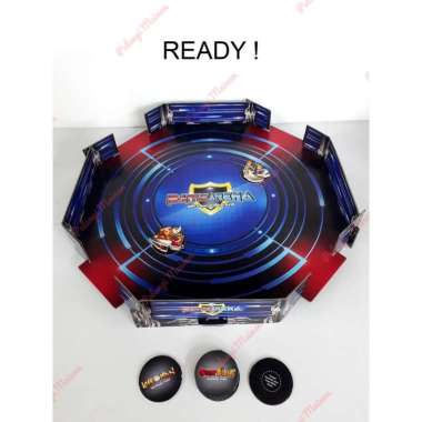Battle Arena - Karoman - Crazy Birds - Crazy Bird Karoman CrazyBirds