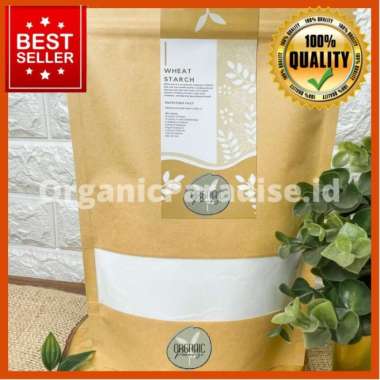 Tepung Gandum / Wheat Starch 1KG Premium Quality