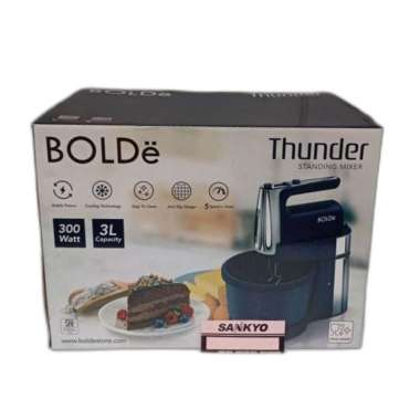 BOLDE THUNDER STANDING MIXER