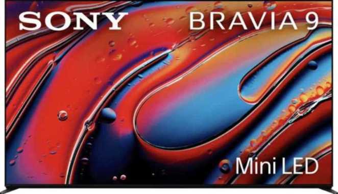 SONY 85XR90 TV 85 inch K-85XR90