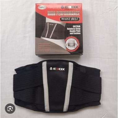Waist belt EBOX 1052 / KORSET