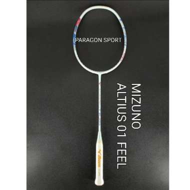 Raket Badminton Mizuno Altius 01 Speed / Altius 01 Feel / 2023 Edition / JP CODE ALTIUS 01 FEEL 3UG5