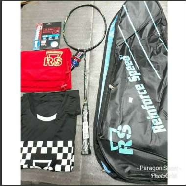 Raket badminton RS Micron Saber 17 / ms 17 / Ms 17 / ms17 / III / micron saber / ORIGINAL/ REINFORCE