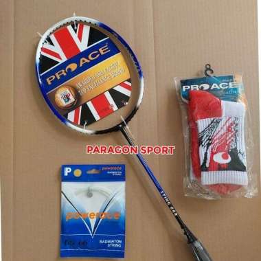 Raket Badminton PRO ACE STING 668 STING 688