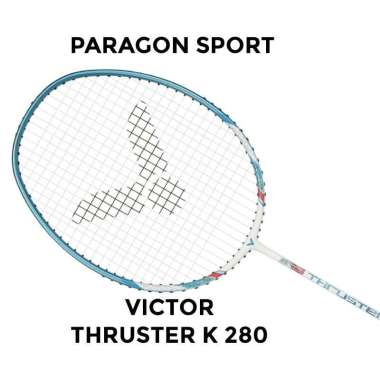 Raket Badminton Victor Thruster K 280 / K280 K 280