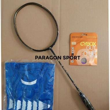 Raket RS / Rs micronsaber 18 Ng II / ms 18NGII / micron saber 18 ORIGINAL 100% RESMI SENAR TDK PASAN