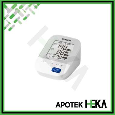 Tensi Digital Omron HEM 7156 - Alat Cek Tekanan Darah Otomatis