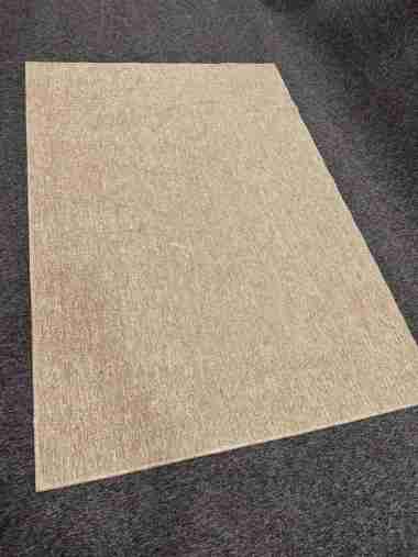 Karpet Anyaman Sisal Avanos 80x150 Import Turki Q3 9004A-Jute