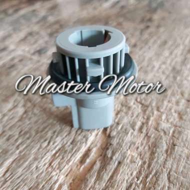 Fitting Lampu Sein / Soket Lampu Sein Toyota Kijang Kapsul Efi Hanya Fitting