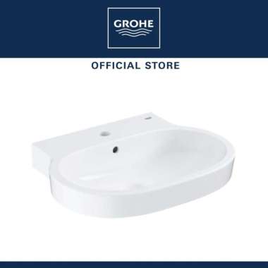 GROHE Wastafel Eurocosmo Counter Top Basin 60 (39291000)