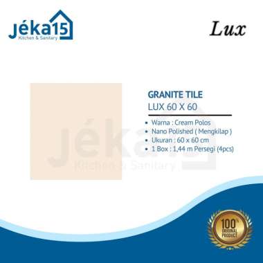 LUX 60 x 60 GRANIT NANO POLISHED | GRANIT TILE