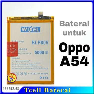 Baterai Wixel BLP805 untuk Oppo A54 CPH2239