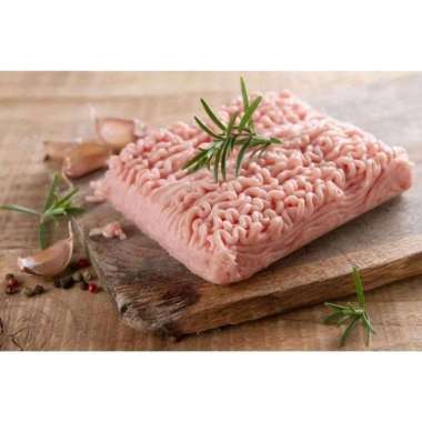 Ayam Giling Dada/Paha Non-organik giling paha 500gr