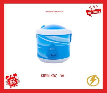 MAGIC COM KIRIN KRC 138