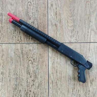 Mainan Biji Plastik Dcobra M788 Set Adapter Bahan Plastik SNI Popor + Adapter