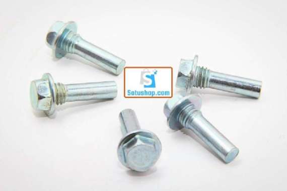 Baut rantai keteng rante keteng (5 pcs) bebek