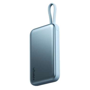 VIVAN Powerbank 10000 mAh VPB-W13 Wireless Magnetic Fast Charging