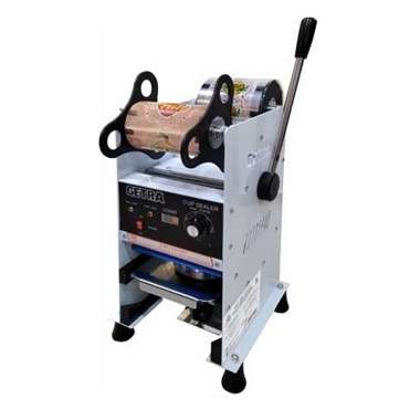 Getra ETD8SM ETD-8SM – Cup Sealer 100-200cup/jam Cup Height 180mm Mesin Manual Cup Sealing ET-D8SM G