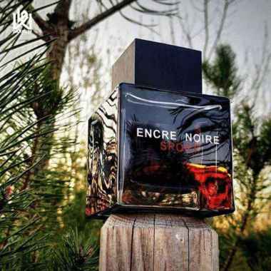 Parfum Lalique Encre Noire Sport Man EDT BPOM 100Ml