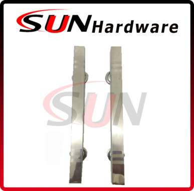 Gagang Handle Tarikan Pintu Tarung Kupu Kupu Rumah Kotak Persegi Handel Stainless Chrome