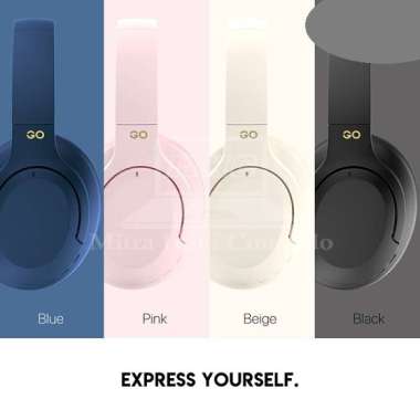 Headset Bluetooth Fantech WH05 GO VIBE Bluetooth Headset