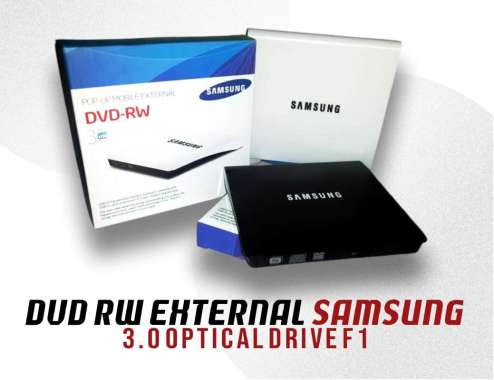 DVD RW SAMSUNG DVD-RW Writer External USB 3.0
