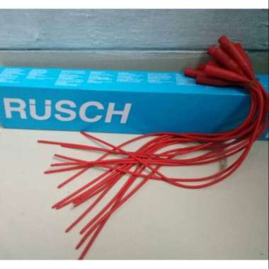 Nelaton Catheter Rusch no 18 Kateter Selang Kencing Urin Steril