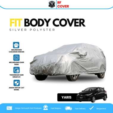 YARIS Body Cover yaris Sarung Mobil All New Yaris toyota yaris murah