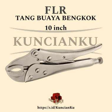 tang buaya 10 inch tang jepit tang buaya 10inch alat penjepit