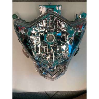 lampu depan satria fu 150 14 facelift 14 reflektor satria fu 14 facelift free bubble wrap