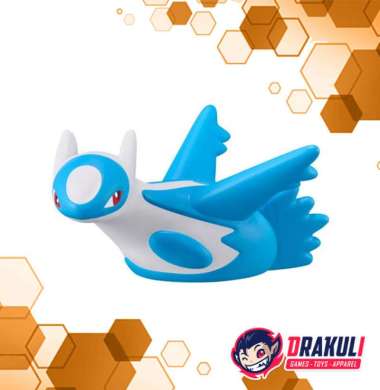 Toys BANDAI Pokemon Kids Go! Go! Paldea Region - Latios