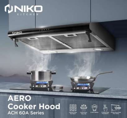Niko ACH60 Cooker Hood