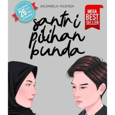 Novel Santri Pilihan Bunda -Syalsabila Falensia