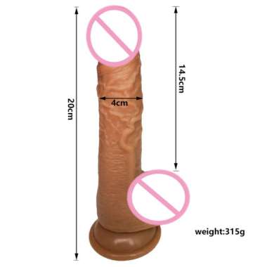 Super Real Skin Silicone Big Huge Dildos Realistic Suction Cup Cock Male Artificial Rubber Pe nis Di