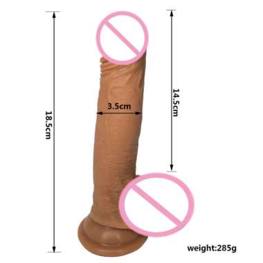 Super Real Skin Silicone Big Huge Dildos Realistic Suction Cup Cock Male Artificial Rubber Pe nis Di
