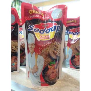 Kecap SEDAAP Kecap Manis SEDAP 700gr
