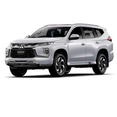 Mitsubishi New Pajero Sport GLX 4x4 Mobil [Jakarta] Quartz White Pearl M/T Jakarta