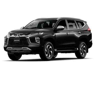 Mitsubishi New Pajero Sport GLX 4x4 Mobil [Jakarta] Jet Black Mica M/T Jakarta