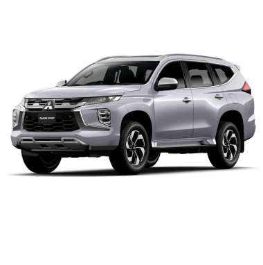 Mitsubishi New Pajero Sport GLX 4x4 Mobil [Jakarta] Blade Silver Metallic M/T Jakarta