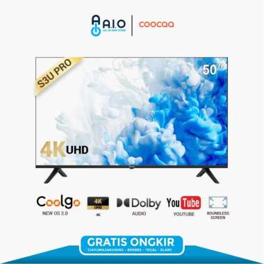 COOCAA - SMART TV 50 INC - 50S3U PRO
